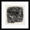 At Bas Breau, Bas-Breau, the Forest of Fontainebleau, France by Anonymous