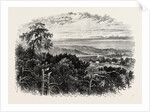 Viaduct on the Lyons Railway, Fontainebleau, France by Anonymous