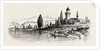 Biberich, the Rhine, Germany by Anonymous