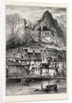 Oberstein, the Rhine, Germany by Anonymous