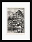 Oberstein, the Rhine, Germany by Anonymous