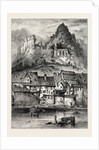 Oberstein, the Rhine, Germany by Anonymous