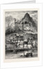 Oberstein, the Rhine, Germany by Anonymous