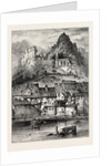 Oberstein, the Rhine, Germany by Anonymous