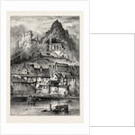 Oberstein, the Rhine, Germany by Anonymous
