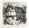 House at Sobernheim, the Rhine, Germany by Anonymous