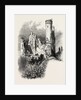 Ehrenfels, the Rhine, Germany by Anonymous