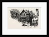 Bacharach, the Rhine, Germany by Anonymous