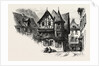 Bacharach, the Rhine, Germany by Anonymous