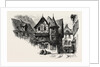 Bacharach, the Rhine, Germany by Anonymous