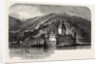 Pfaltz Castle, the Rhine, Germany by Anonymous