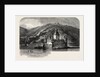 Pfaltz Castle, the Rhine, Germany by Anonymous