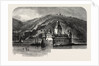 Pfaltz Castle, the Rhine, Germany by Anonymous
