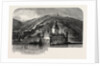Pfaltz Castle, the Rhine, Germany by Anonymous