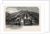 Pfaltz Castle, the Rhine, Germany by Anonymous