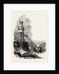 Tower at Oberwesel, the Rhine, Germany by Anonymous