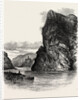 The Loreley Rock, the Rhine, Germany by Anonymous