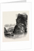 The Loreley Rock, the Rhine, Germany by Anonymous