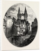 View in Boppart, the Rhine, Germany by Anonymous