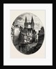 View in Boppart, the Rhine, Germany by Anonymous
