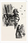 Horses of St. Mark, San Marco, Venice, Italy by Anonymous