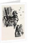 Horses of St. Mark, San Marco, Venice, Italy by Anonymous