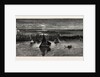 Looking Out to Sea, at Venice, Italy by Anonymous