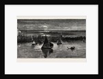 Looking Out to Sea, at Venice, Italy by Anonymous