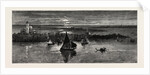 Looking Out to Sea, at Venice, Italy by Anonymous
