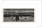 Looking Out to Sea, at Venice, Italy by Anonymous