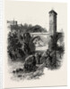 The Bridge of Orthez, the Pyrenees, France by Anonymous