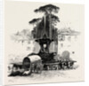 Fountain of Neptune, Rome and Its Environs, Italy by Anonymous