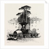 Fountain of Neptune, Rome and Its Environs, Italy by Anonymous