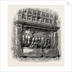 Sculpture on the Arch of Titus, Rome and Its Environs, Italy by Anonymous