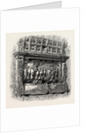 Sculpture on the Arch of Titus, Rome and Its Environs, Italy by Anonymous