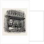 Sculpture on the Arch of Titus, Rome and Its Environs, Italy by Anonymous