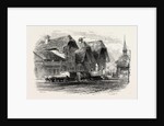Escholtzmatt, Bernese Oberland, Berner Oberland, Switzerland by Anonymous