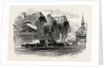 Escholtzmatt, Bernese Oberland, Berner Oberland, Switzerland by Anonymous