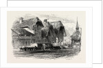 Escholtzmatt, Bernese Oberland, Berner Oberland, Switzerland by Anonymous