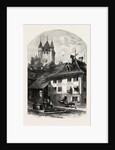 Thun, Bernese Oberland, Berner Oberland, Switzerland by Anonymous