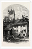 Thun, Bernese Oberland, Berner Oberland, Switzerland by Anonymous