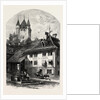 Thun, Bernese Oberland, Berner Oberland, Switzerland by Anonymous