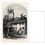 Thun, Bernese Oberland, Berner Oberland, Switzerland by Anonymous