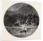 On the Lake of Thun, Bernese Oberland, Berner Oberland, Switzerland by Anonymous