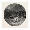 On the Lake of Thun, Bernese Oberland, Berner Oberland, Switzerland by Anonymous