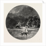 On the Lake of Thun, Bernese Oberland, Berner Oberland, Switzerland by Anonymous