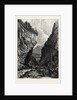 Entrance to the Gasteren Thal, Bernese Oberland, Berner Oberland, Switzerland by Anonymous