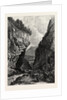 Entrance to the Gasteren Thal, Bernese Oberland, Berner Oberland, Switzerland by Anonymous