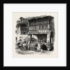 Houses at Unterseen, Bernese Oberland, Berner Oberland, Switzerland by Anonymous