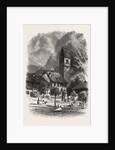 Unterseen, Bernese Oberland, Berner Oberland, Switzerland by Anonymous